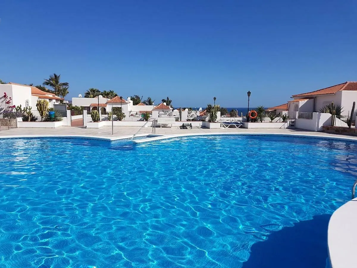 Playa Del Duque In 1St Sea Line Directly On The Beach, Heated Pool, Wifi, Balcony Daire Costa Adeje  İspanya